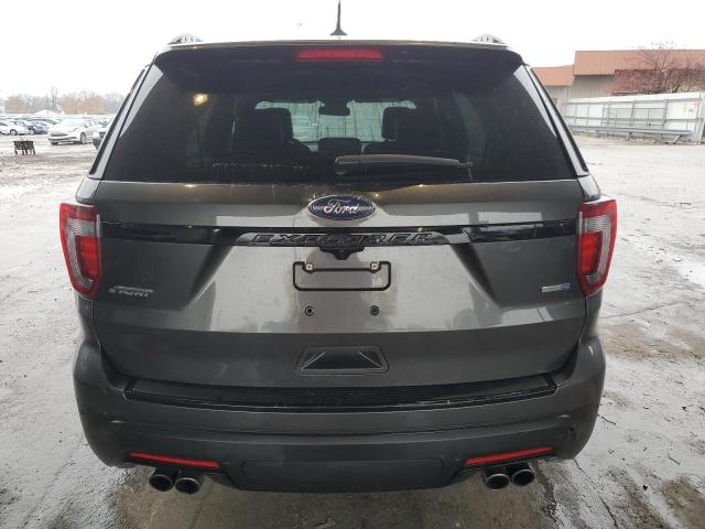 Photo 6 from auction – 2018 FORD EXPLORER S with VIN 1FM5K8GT3JGB87351