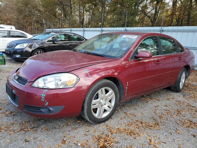 Photo 1 from auction – 2006 CHEVROLET IMPALA LTZ with VIN 2G1WU581369197777