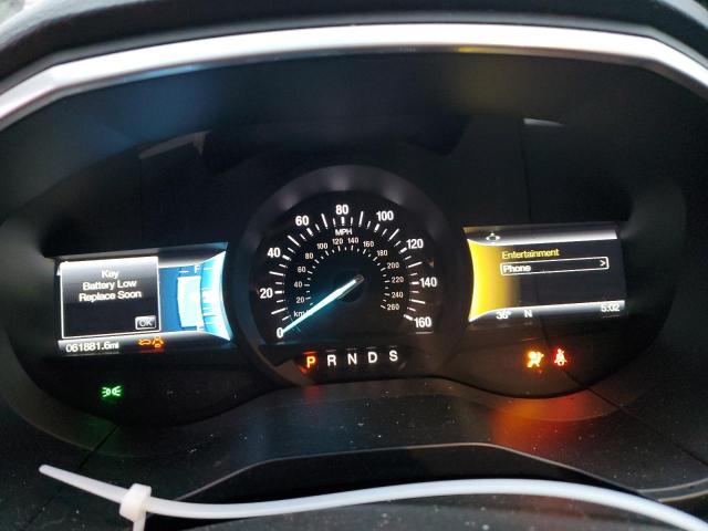Photo 9 from auction – 2017 FORD EDGE TITAN with VIN 2FMPK4K90HBB37084