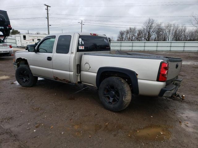 Photo 2 from auction – 2004 CHEVROLET silverado with VIN 2GCEC19T841389593