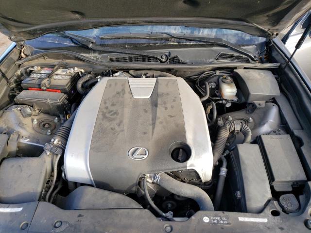 Photo 11 from auction – 2013 LEXUS GS 350 with VIN JTHBE1BL2D5014819