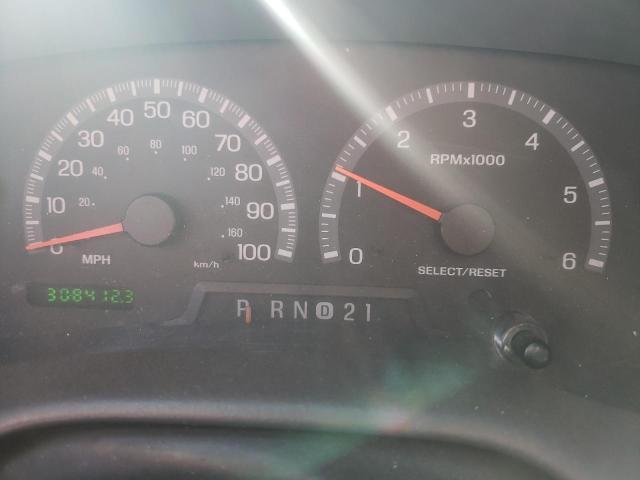 Photo 9 from auction – 2001 FORD F150 SUPER with VIN 1FTRW07L41KB06818