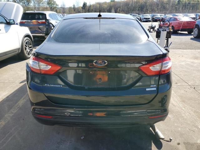 Photo 6 from auction – 2013 FORD FUSION SE with VIN 3FA6P0HR8DR199478