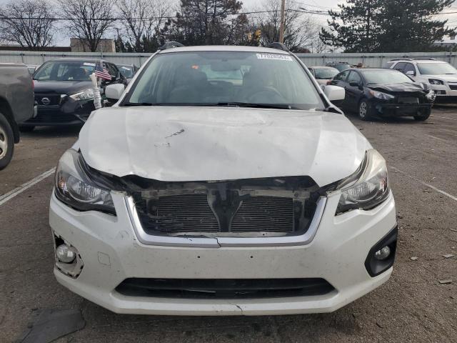 Photo 5 from auction – 2014 SUBARU IMPREZA SP with VIN JF1GPAL69E8217464