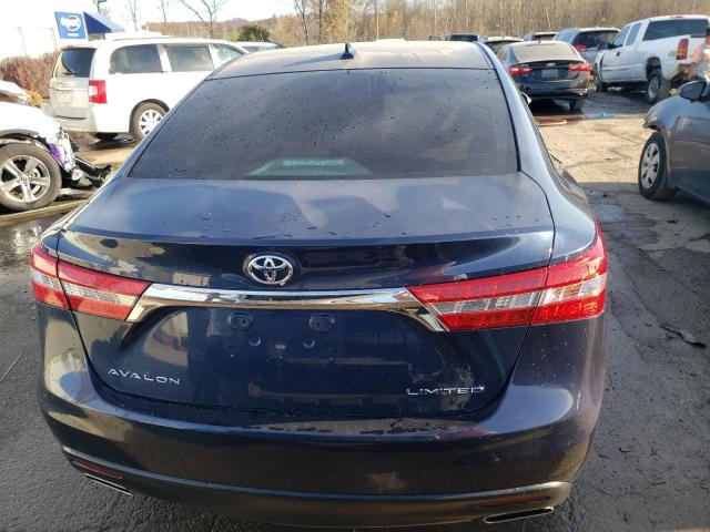 Photo 6 from auction – 2015 TOYOTA AVALON XLE with VIN 4T1BK1EB9FU166971