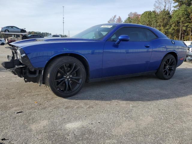 DODGE CHALLENGER 2018 with VIN 2C3CDZAG6JH286813 - Photo from auction
