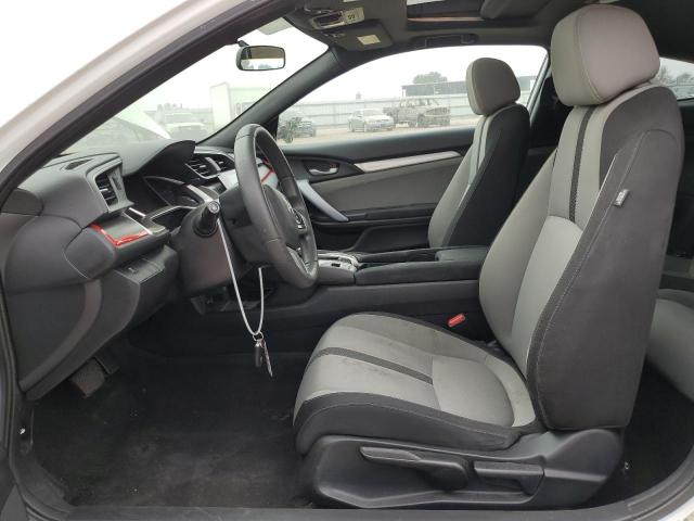 Photo 7 from auction – 2017 HONDA CIVIC EX with VIN 2HGFC3B30HH360663