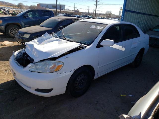 Photo 1 from auction – 2005 TOYOTA COROLLA CE with VIN 1NXBR30E65Z423608