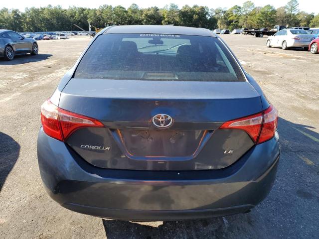 Photo 6 from auction – 2017 TOYOTA COROLLA L with VIN 5YFBURHE9HP729522