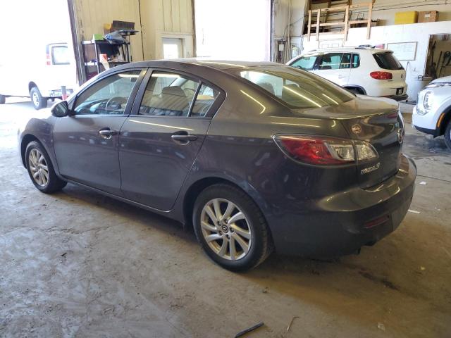 Photo 2 from auction – 2013 MAZDA 3 I with VIN JM1BL1VP2D1824612