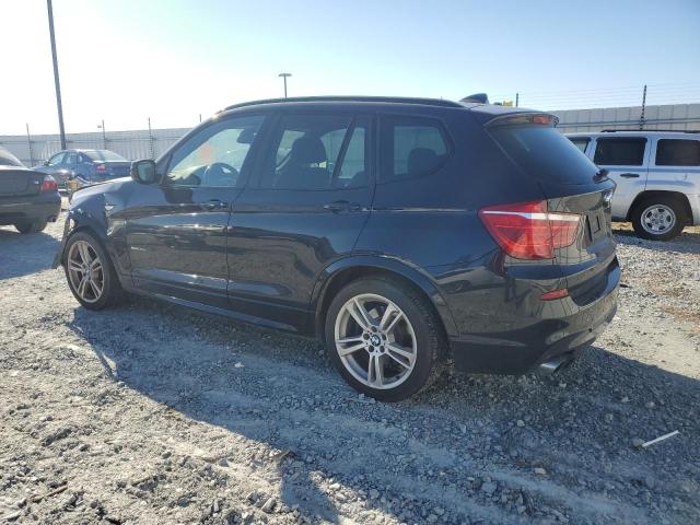 Photo 2 from auction – 2014 BMW X3 XDRIVE3 with VIN 5UXWX7C54E0E79537