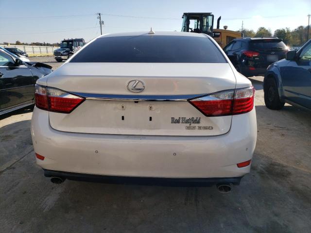 Photo 6 from auction – 2014 LEXUS ES 350 with VIN JTHBK1GG6E2091104