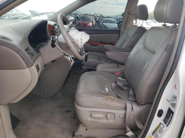 Photo 7 from auction – 2006 TOYOTA SIENNA XLE with VIN 5TDBA22C66S071671