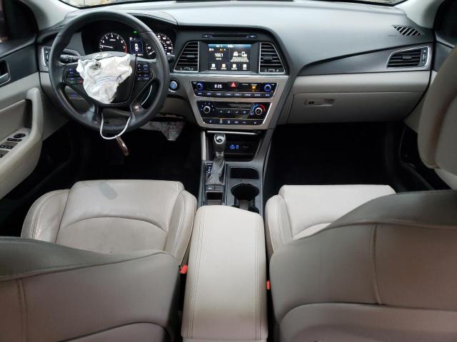Photo 8 from auction – 2017 HYUNDAI SONATA SPO with VIN 5NPE34AF2HH594029
