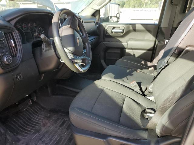 Photo 7 from auction – 2020 CHEVROLET SILVERADO with VIN 1GCRYAEF6LZ187277