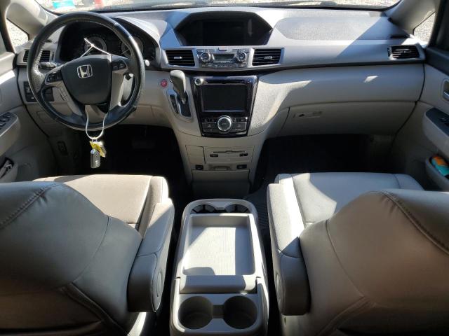 Photo 8 from auction – 2016 HONDA ODYSSEY EX with VIN 5FNRL5H65GB071291