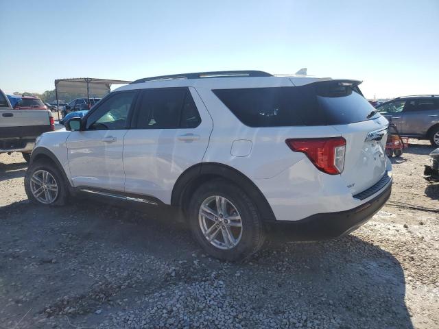 Photo 2 from auction – 2020 FORD EXPLORER X with VIN 1FMSK7DH3LGB40935