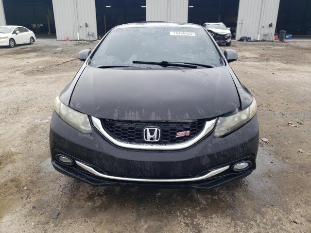 Photo 5 from auction – 2013 HONDA CIVIC SI with VIN 2HGFB6E5XDH700204