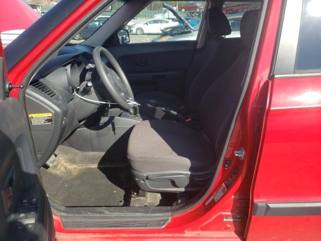 Photo 7 from auction – 2013 KIA SOUL with VIN KNDJT2A54D7604679