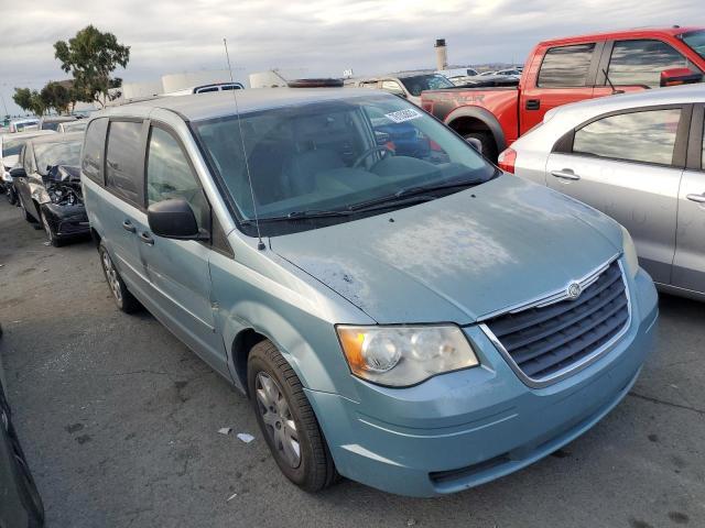Photo 4 from auction – 2008 CHRYSLER TOWN & COU with VIN 2A8HR44H78R767466