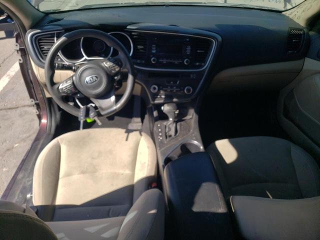 Photo 8 from auction – 2015 KIA OPTIMA LX with VIN 5XXGM4A79FG451389