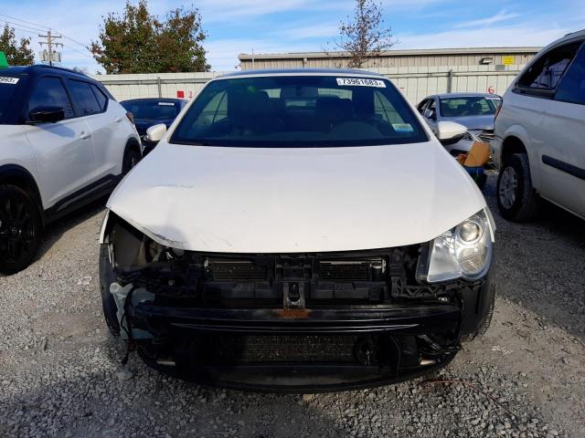 Photo 5 from auction – 2011 VOLKSWAGEN EOS KOMFOR with VIN WVWBA7AH0BV001089