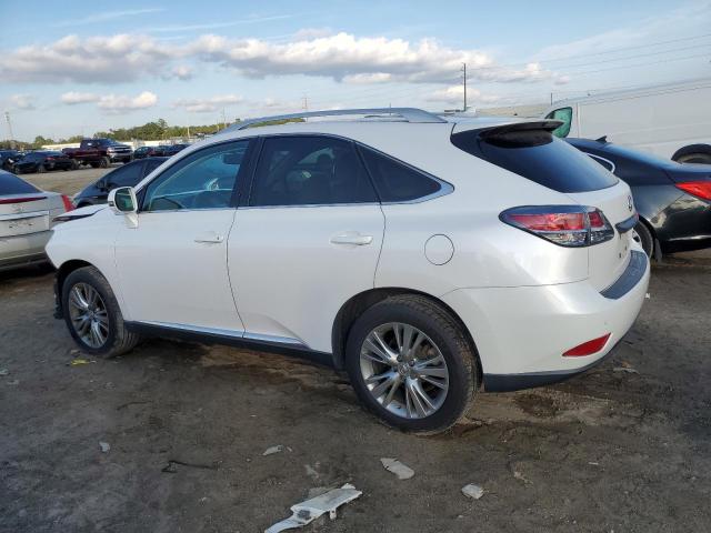 Photo 2 from auction – 2013 LEXUS RX 350 with VIN 2T2ZK1BA5DC115097