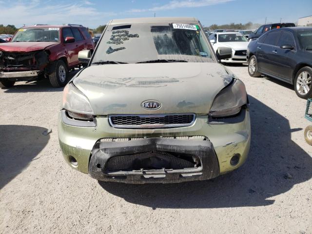 Photo 5 from auction – 2011 KIA SOUL + with VIN KNDJT2A21B7255290