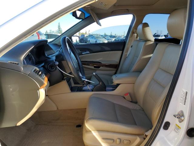 Photo 7 from auction – 2012 HONDA ACCORD EXL with VIN 1HGCP3F82CA040099