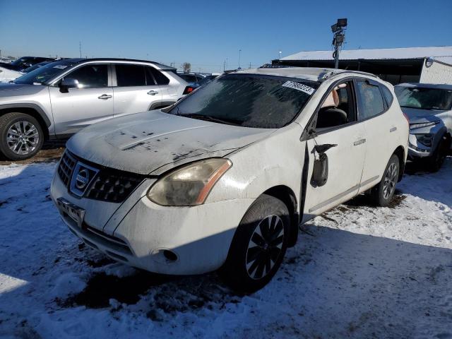 NISSAN ROGUE S 2011 with VIN JN8AS5MT4BW162945 - Photo from auction