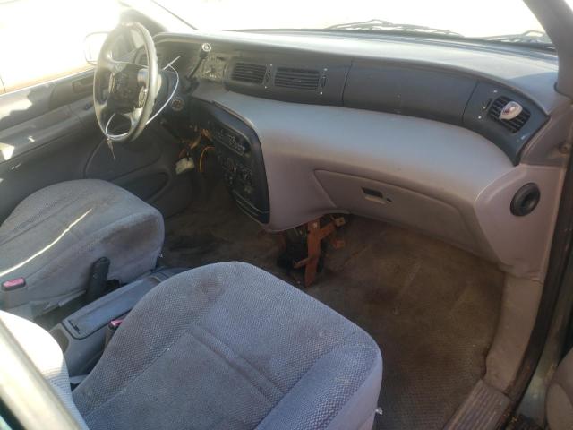 Photo 8 from auction – 1996 FORD WINDSTAR W with VIN 2FMDA5144TBB96262