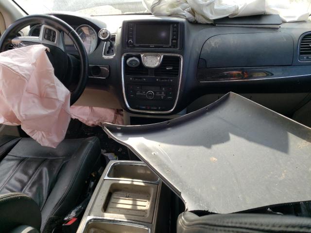 Photo 8 from auction – 2014 CHRYSLER TOWN & COU with VIN 2C4RC1BG6ER125791
