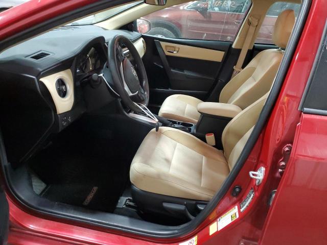 Photo 7 from auction – 2017 TOYOTA COROLLA L with VIN 2T1BURHE4HC778482