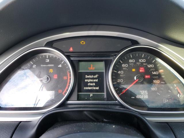 Photo 9 from auction – 2013 AUDI Q7 PREMIUM with VIN WA1LMAFE3DD008936