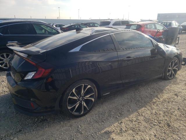 Photo 3 from auction – 2017 HONDA CIVIC SI with VIN 2HGFC3A54HH220179