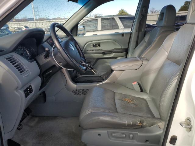 Photo 7 from auction – 2005 HONDA PILOT EXL with VIN 5FNYF18515B057923