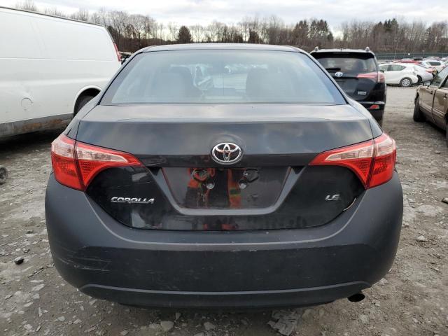 Photo 6 from auction – 2017 TOYOTA COROLLA L with VIN 2T1BURHE1HC925115