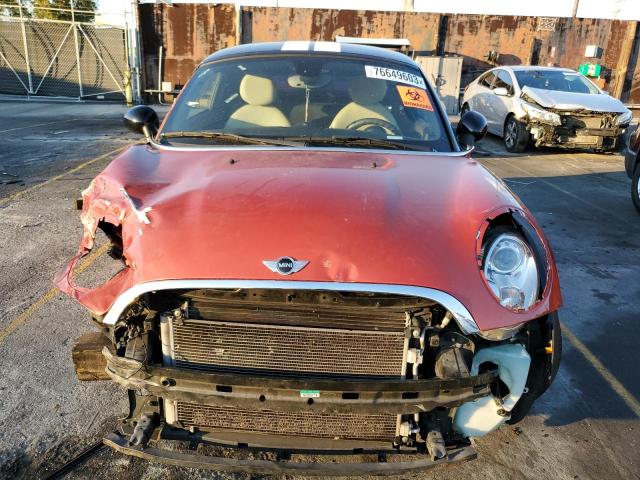 Photo 5 from auction – 2013 MINI COOPER COU with VIN WMWSX1C51DT507749