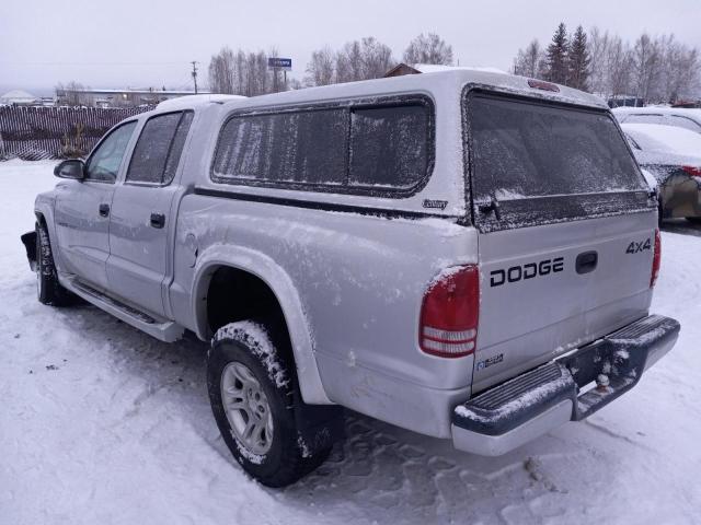 Photo 2 from auction – 2002 DODGE DAKOTA QUA with VIN 1B7HG38X42S581463