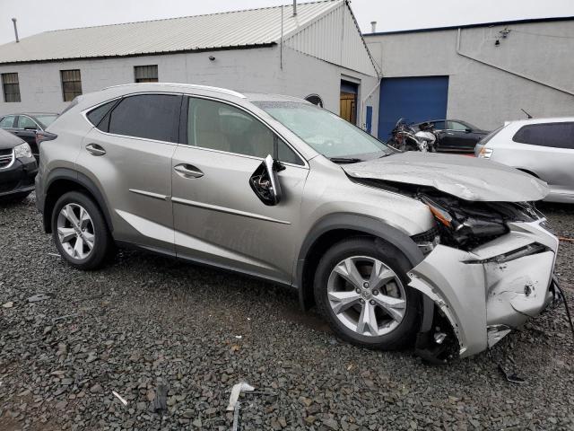 Photo 4 from auction – 2017 LEXUS NX 200T BA with VIN JTJBARBZ7H2110501