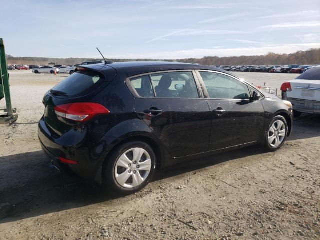 Photo 3 from auction – 2016 KIA FORTE LX with VIN KNAFK5A86G5648670