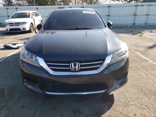 Photo 5 from auction – 2014 HONDA ACCORD EXL with VIN 1HGCR3F87EA005328