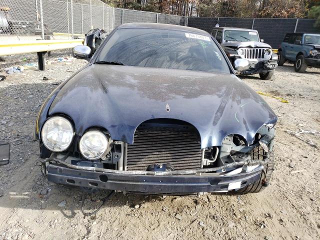 Photo 5 from auction – 2007 JAGUAR S-TYPE with VIN SAJWA01A87FN76524