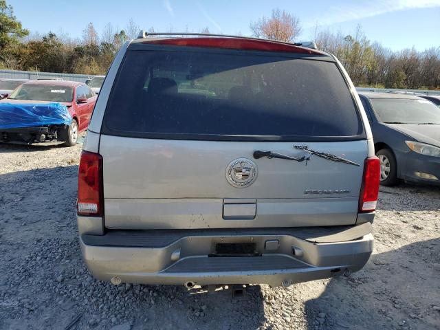 Photo 6 from auction – 2006 CADILLAC ESCALADE E with VIN 1GYEK63N66R132088