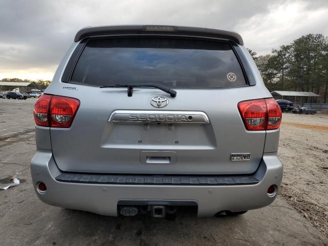 Photo 6 from auction – 2014 TOYOTA SEQUOIA LI with VIN 5TDJY5G11ES106034