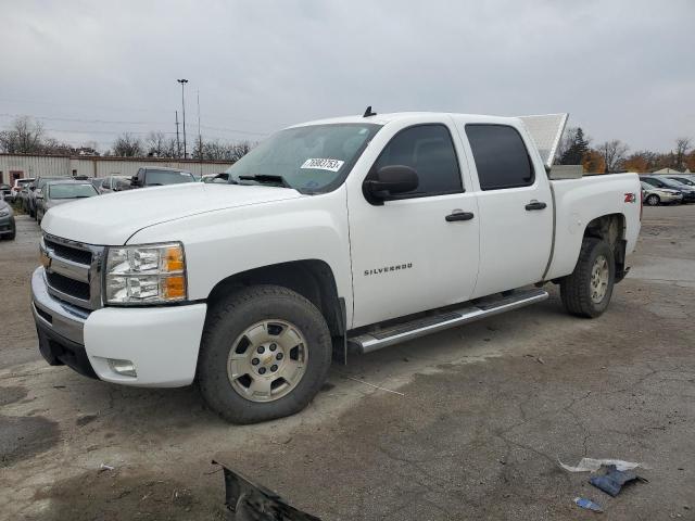 Photo 1 from auction – 2010 CHEVROLET SILVERADO with VIN 3GCRKSE30AG100483