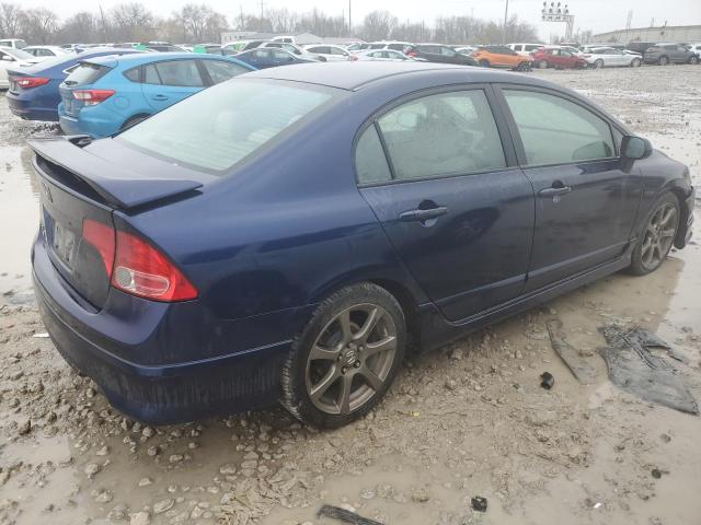 Photo 3 from auction – 2007 HONDA CIVIC EX with VIN 1HGFA16817L135220