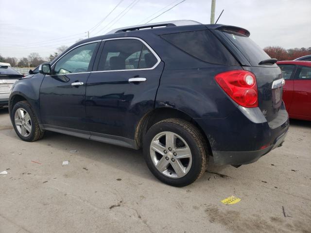 Photo 2 from auction – 2015 CHEVROLET EQUINOX LT with VIN 2GNALDEK6F6157648