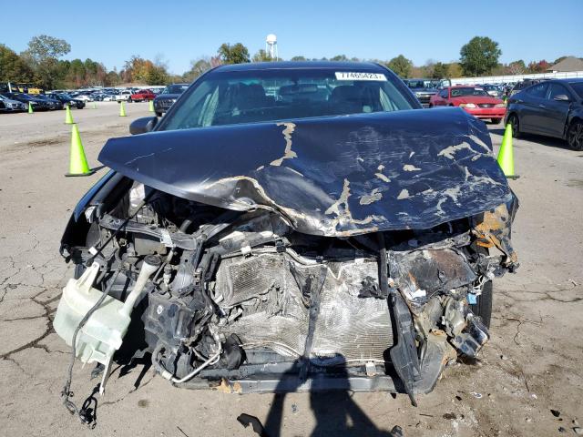 Photo 5 from auction – 2012 TOYOTA CAMRY BASE with VIN 4T4BF1FK0CR262900