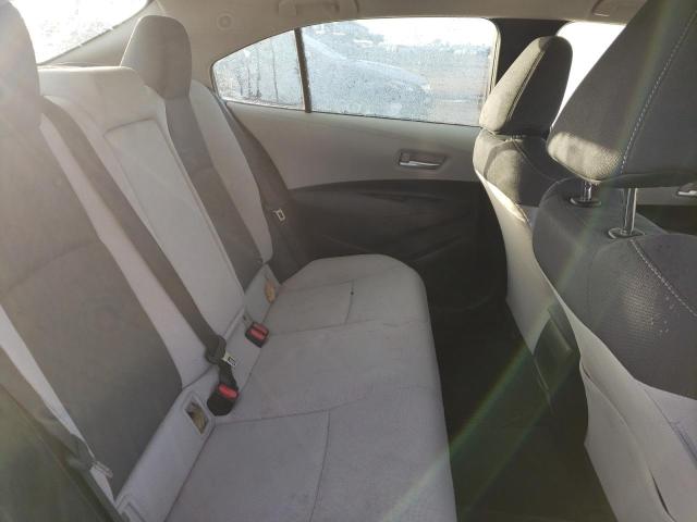 Photo 10 from auction – 2021 TOYOTA COROLLA LE with VIN JTDEAMDE0MJ009877